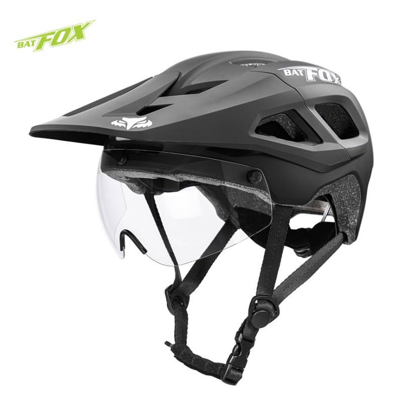 Mũ bảo hiểm BATFOX  mũ bảo hiểm xe đạp mũ xe đạp nón bảo hiểm xe đạp nón xe đạp