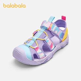 Xăng đan Thể Thao Bé Trai balabala Giày Đi Bộ Thoáng Khí Phong Cách Mùa Hè