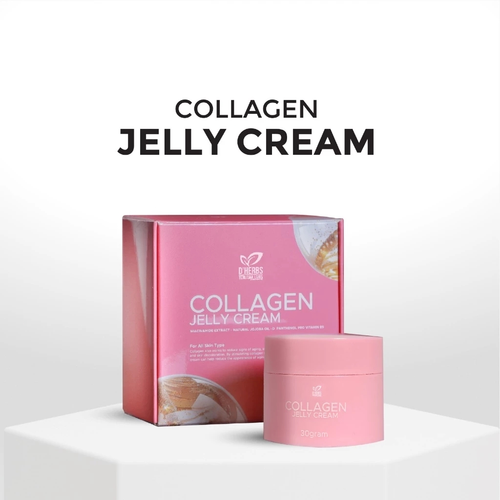 KEM JELLY COLLAGEN DHEBS