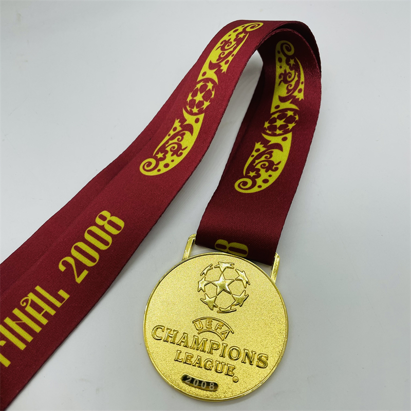 Huy chương Champions League 2008