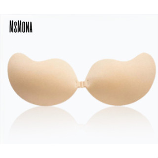  Áo ngực silicon thời trang nữ MsMona có áo ngực silicon Miếng dán núm vú vô hình 