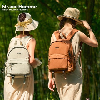 Ba lô Mr.ace Homme 3340 Chống thấm nước Dung lượng lớn Siêu nhẹ Du lịch Ngoài trời hoặc Ba lô Nữ