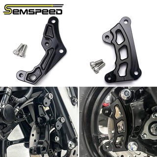 [SEMSPEED] Dành Cho Xe Máy Yamaha NMAX V3 Techmax Turbo 2025 84 Mm Phía Trước Phía Sau Phanh Đĩa Bộ Định Vị