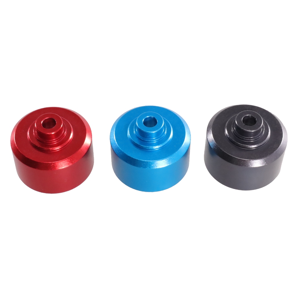 Dành Cho MJX Hyper go 1 / 10 10208 1 / 7 7303 RC Xe Ô Tô Kim Loại Vi Phân Hộp Vỏ Phần Nâng Cấp Khung