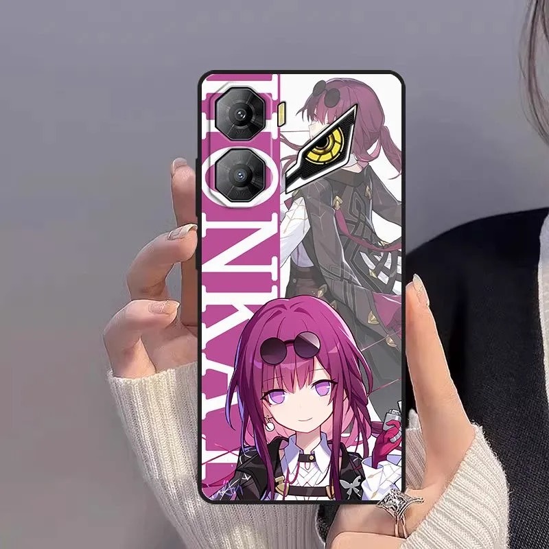 Dành Cho Nubia Neo 3 GT Dành Cho Nubia Neo3 HD Sơn Silicon Mềm Bảo Vệ Mặt Sau Cho Nubia Neo 3GT Coqu