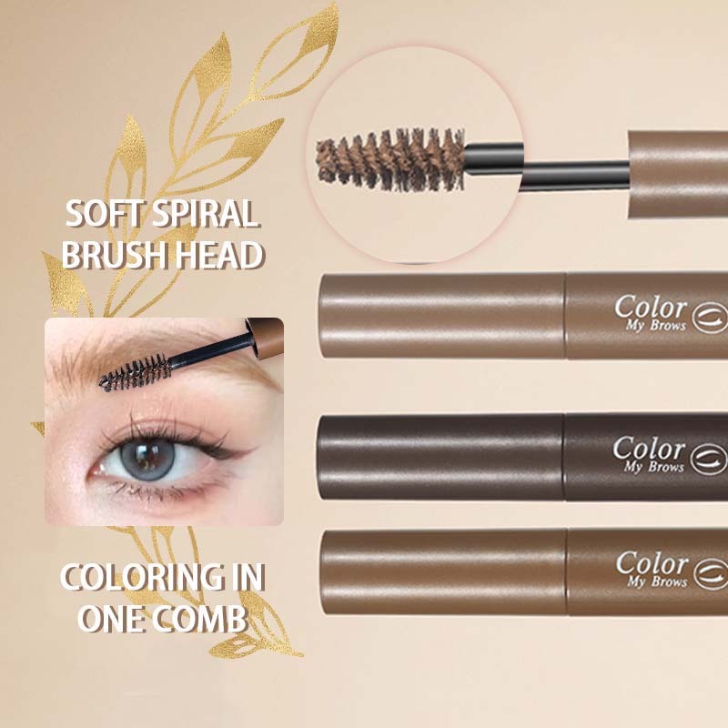 Gel Lông Mày Chống Thấm Nước Sáp Lông Mày Matte Tinted Dye 24 HR Lâu Dài Lông Mày Tự Nhiên Trang Điểm Đáng Yêu Mỹ Phẩm Bàn Chải | BigBuy360 - bigbuy360.vn