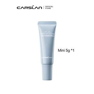  【Dành cho thành viên  Kem nâng tông da Carslan Bản mỏng nhẹ All Stars Tone Up Cream 5g 