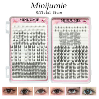 Mi Giả Mi Chùm Bản Siêu To Bản Mix Minijumie Gân Mềm Mỏng Thương Hiệu Việt Nam