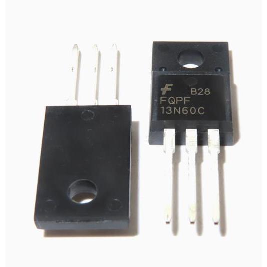 5 Chiếc FQPF13N60C FET 13NM60N Transistor 13N60 TO-220F 13A600V