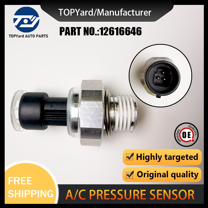 Công tắc áp suất dầu động cơ 12573107 12616646 Dành cho Chevrolet GMC Cadillac Buick Hummer