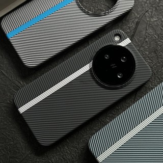 Dành Cho OPPO Find X8 Pro X7 X6 Pro X7 Ultra Xu Hướng Thời Trang Đơn Giản Theo Dõi Kết Cấu Sợi Carbon Quấn Nửa Siêu Mỏng PC Vỏ Điện Thoại Cứng Chống Sốc