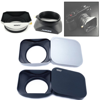  Loa che nắng cho ống kính máy ảnh hình vuông Sony Fujifilm Olympus Leica Camera 37 39 40.5 43 46 49 52 55 58 
