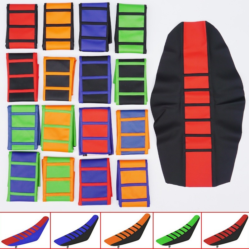 Bọc Ghế Xe Máy Motocross Bảo Vệ Bụi Bẩn Bikefor Cho Kawasaki KX250 KX450 KX65 KX85 KLX KLR KXF 110 2