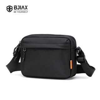 BJIAX Túi đeo vai nam sử dụng hàng ngày chống nước thời trang