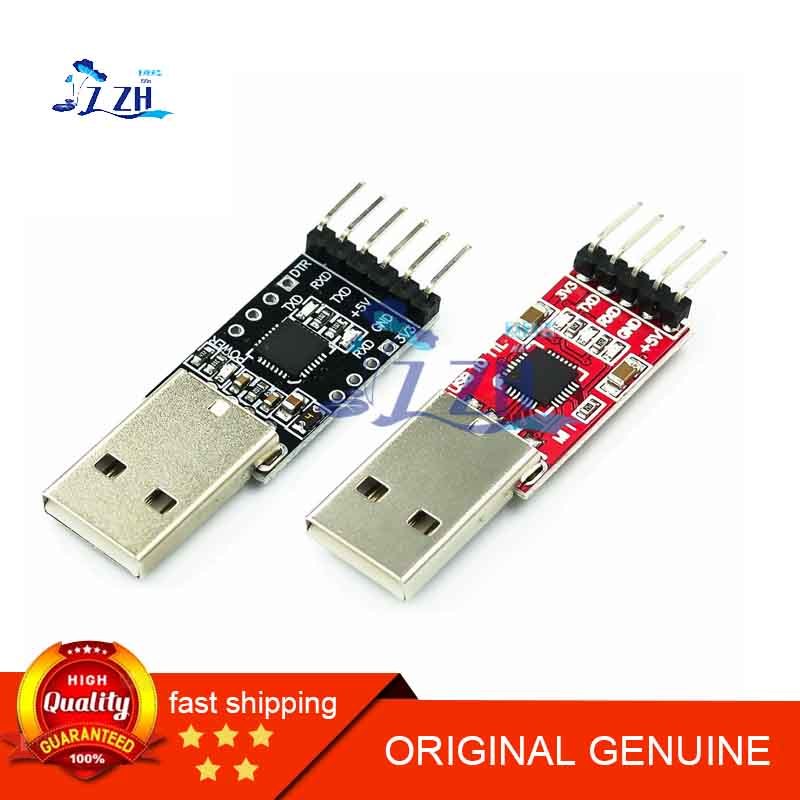 Mô-đun cổng nối tiếp USB sang cổng nối tiếp CP2102 CH9102 Mô-đun USB sang TTL STC Tải xuống UART