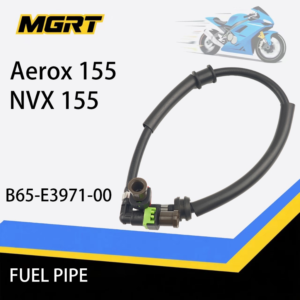 Ống Nhiên Liệu AEROX Cho AEROX155 NVX155 V1 V2, B65-E3971-00 Ống Phun Nhiên Liệu