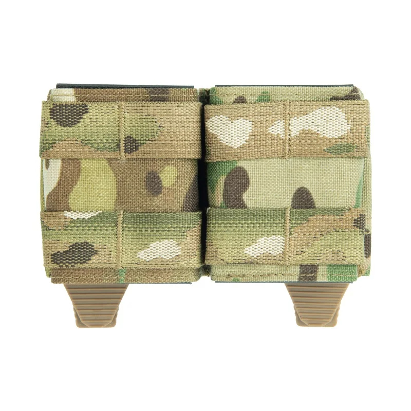 5.56 Double KYWI Shorty - Molle Magazine Pouch Multicam Chiến Thuật Airsoft Dụng Cụ Ngoài Trời Túi