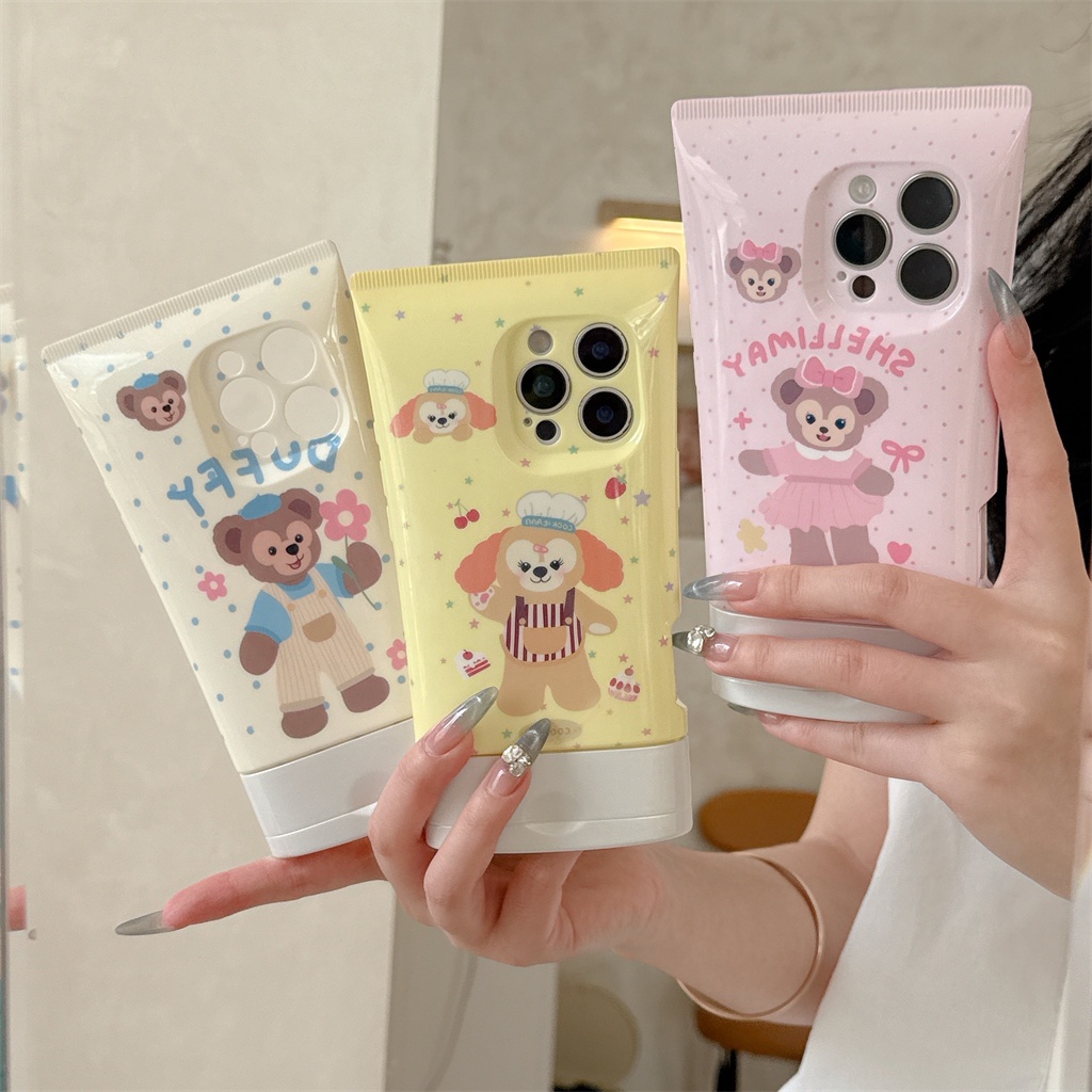 Dành cho iphone Case 16 Pro Max 15 Pro Max 14 Pro Max 13 Pro Max Sữa rửa mặt Tamiflu Vỏ điện thoại