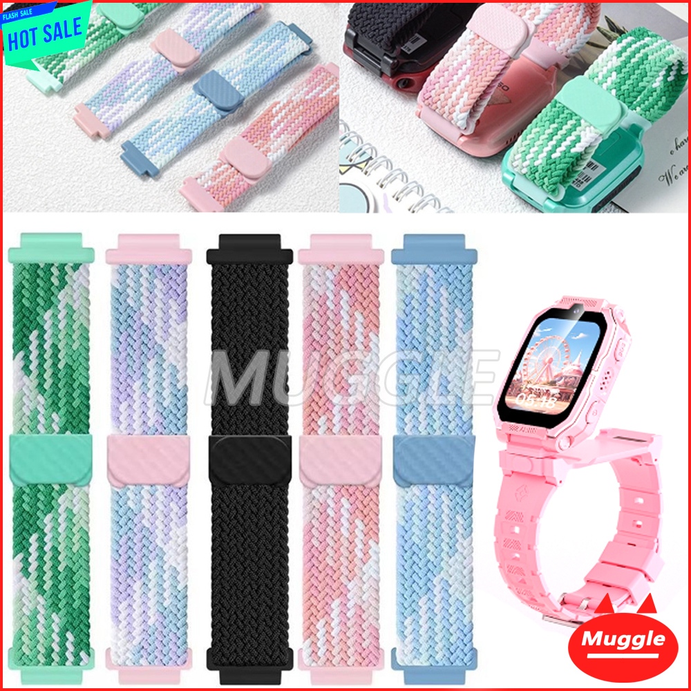 Awei H66 Dây đeo đồng hồ thông minh đồng hồ đeo tay chống mất Awei H66 dây đeo đồng hồ trẻ em Nylon 