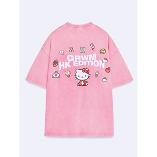 Áo thun nữ ZARA Sanrio hello Kitty hello Kitty in hình6050357 6050356