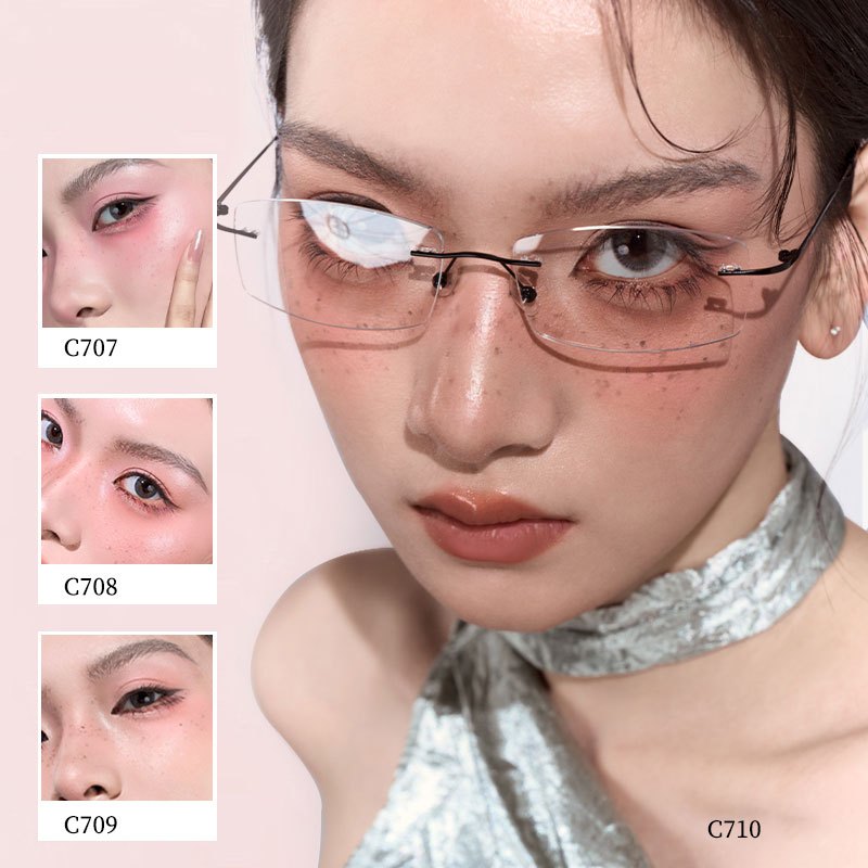 Phấn Má Hồng CHÉERYEP Satin 3D Mịn Tiệp Vào Da Tự Nhiên Bền Màu Lì Và Nhũ Ánh Kim | BigBuy360 - bigbuy360.vn