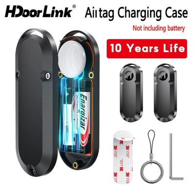 Vỏ sạc HdoorLink cho thẻ không khí Vỏ sạc từ tính chống nước kéo dài tuổi thọ 10 năm có treo và dính
