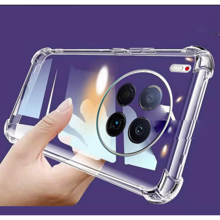 TECNO Camon 40 Pro 5G / Camon 40 / Camon 40 Premier / Camon 40 Pro 4g Vỏ trong suốt Vỏ silicon mềm T