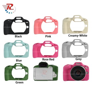 Ốp lưng máy ảnh cao su silicon mềm Canon EOS R50 cho Canon EOS R50