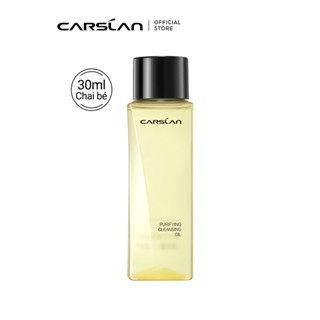 Dầu tẩy trang Carslan chiết xuất thực vật 30ml