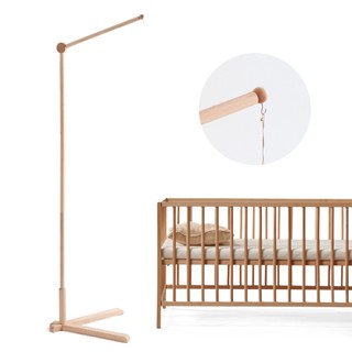 Giá Đỡ Cũi Cho Bé Treo Bé DIY Cũi Giường Di Động Chuông Đồ Chơi Giá Đỡ Có Thể Điều Chỉnh Cũi Chuông Đứng Mẫu Giáo Mầm Non Trang Trí