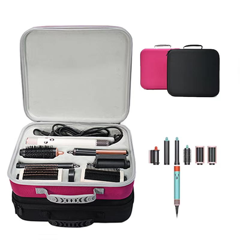 Ốp Cứng Mới Cho Dyson Airwrap HS01 HS05 HS08 Uốn Sắt Túi Bảo Quản EVA Vỏ Cứng Du Lịch Di Động Mang T