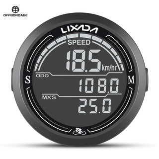Eslnf Xe Đạp Đồng Hồ Tốc Độ Xe Đạp Máy Tính Đa Năng Chống Thấm Nước Đồng Hồ Bấm Giờ Xe Đạp MTB Đồng Hồ Bấm Giờ Đi Xe Đạp Phụ Kiện