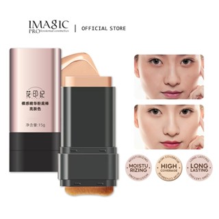 Kem nền che khuyết điểm dưỡng ẩm IMAGIC Kem dưỡng da làm sáng da lâu trôi