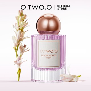 O.TWO.O F04 Wonderland Garden Parfum Floral Whispers Jasmine Tuberose & Quisqualis Nước Hoa Trắng Tươi 50ml