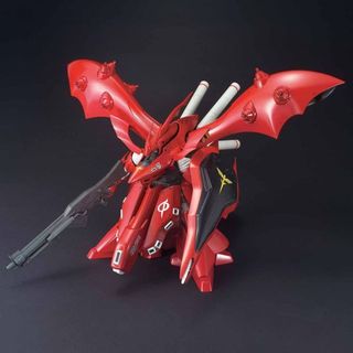 Nightingale MSD-04-2 STAR Lắp Ráp Model HGUC 240 1 / 144 Char 's Phản Công