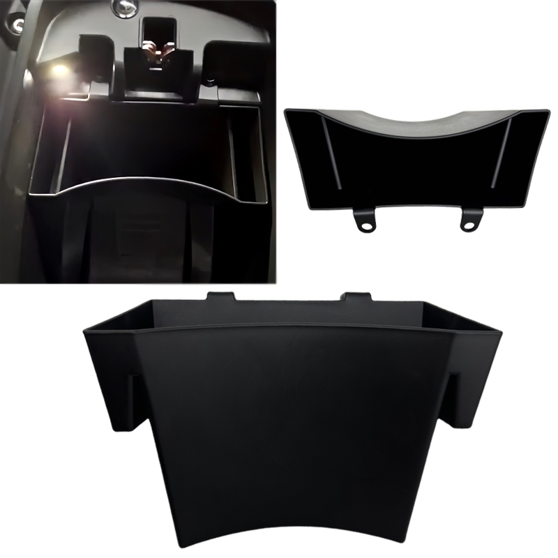 Dành Cho KYMCO KRV180 Sửa Đổi Xe Máy Xô Hộp Bảo Quản KRV Ngăn Xô Hộp Bảo Quản