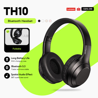 Tai nghe Lenovo Tai nghe Bluetooth TH10 & TH30TWS có âm thanh nổi HD Tai nghe nhạc HD Tai nghe nhạc Tai nghe có Mic thể thao