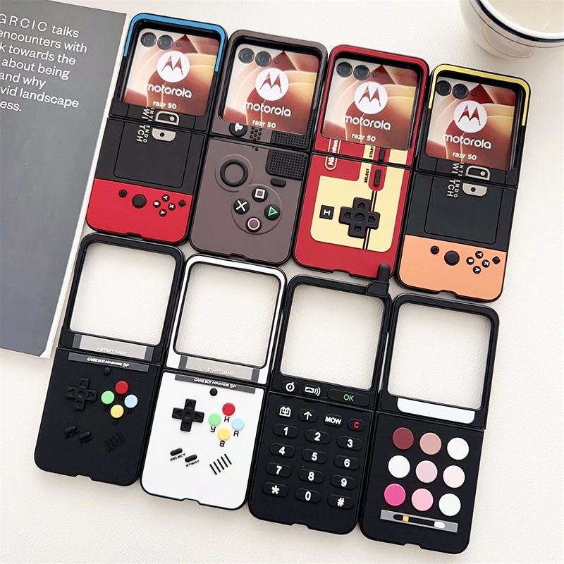 Vỏ Razr60Ultra Cho Motorola Razr 60 Ultra Razr 60 Pro Razr Ultra 2025 Razr 50 Razr 2024 Hộp Trang Đi