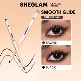 Bút kẻ mắt SHEGLAM Gel Glide