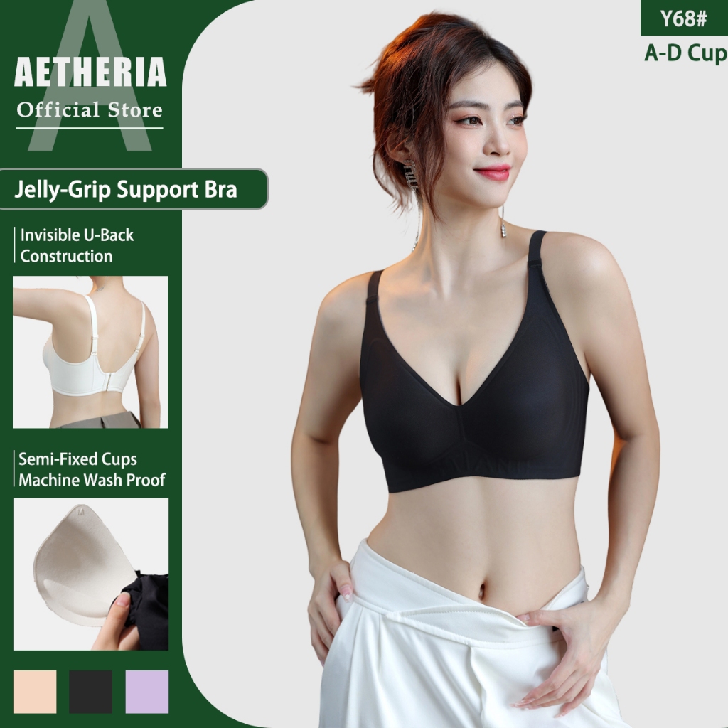 Áo ngực hỗ trợ thạch AETHERIA - Y68 #