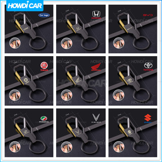  Mới Bộ Móc Khóa Xe Hơi Xe Máy Độc Đáo 