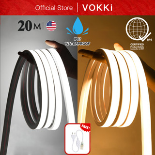 Đèn LED Neon 360° 220V Dẻo Chống Nước | Trang Trí Nhà, Bảng Hiệu, Noel