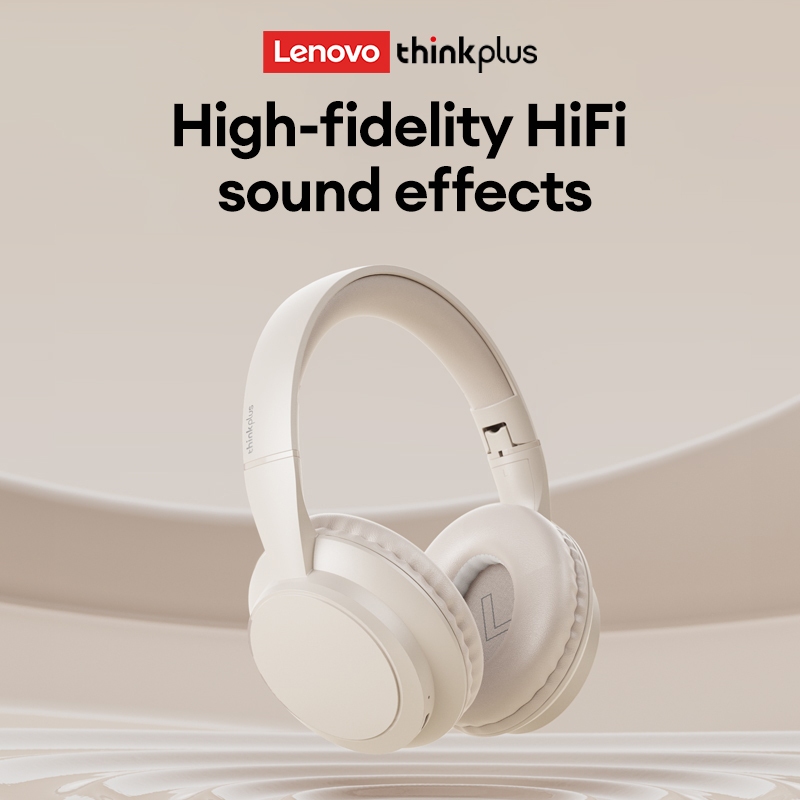 Tai nghe Bluetooth Lenovo TH11 Tai nghe nhạc có micrô cho máy tính Android iOS | BigBuy360 - bigbuy360.vn