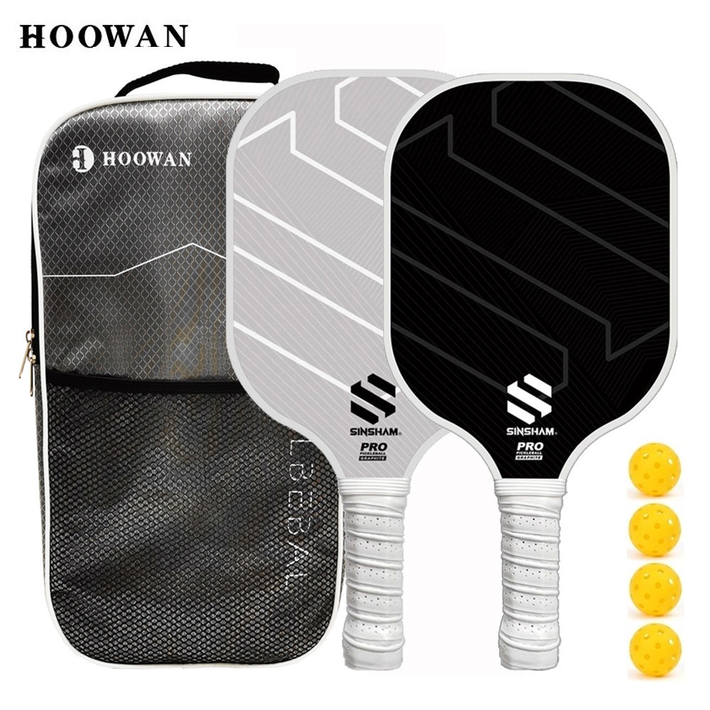 USAPA Certified SINSHAM XSH-1 USAPA Pickleball Paddle T700 Sợi Carbon Pickleball Mái Chèo 14MM Pickl