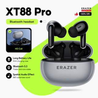 Tai nghe Lenovo Erazer XT88 Pro True Wireless Bluetooth 5.3 Tai nghe có điều khiển bằng cảm ứng Tai nghe âm thanh HD Tai nghe nhét tai Tai nghe TWS có Mic