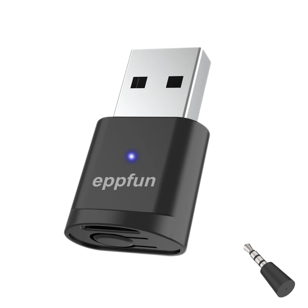 Bộ chuyển đổi bộ phát USB-Audio, Bluetooth 5.2, aptX Adaptive / aptX HD / aptX LL / aptX / SBC One-t