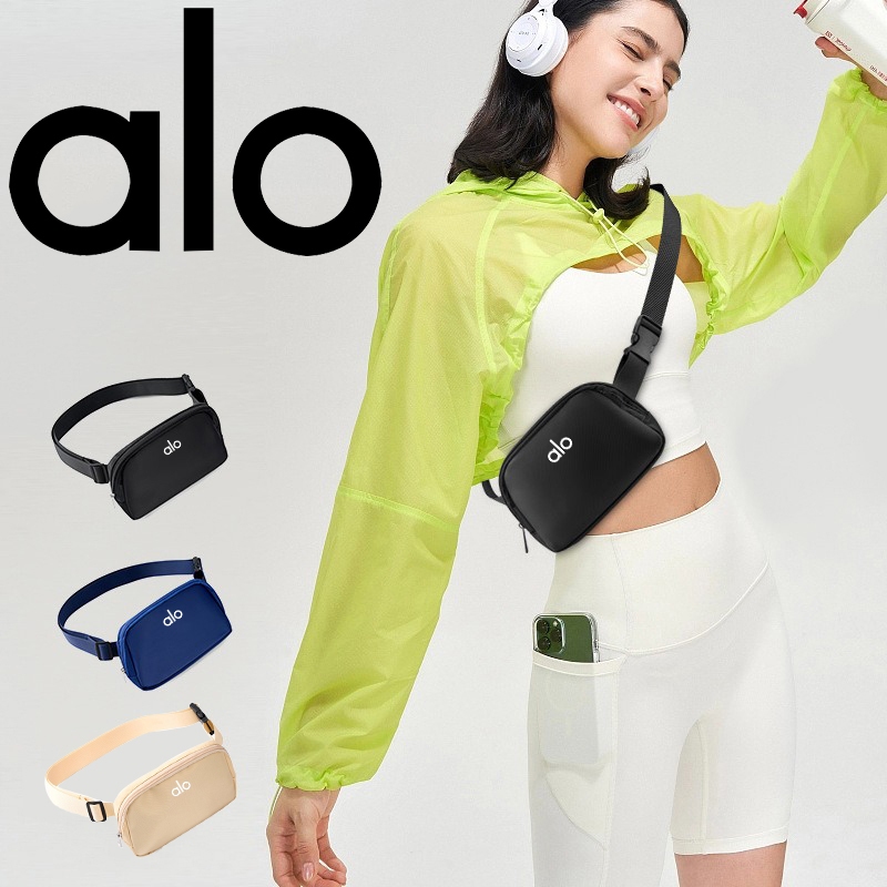 Al0 Túi thắt lưng Nylon Túi đeo ngực chống nước Túi Messenger Thể thao ngoài trời Chạy Messenger Túi thắt lưng chống thấm nước