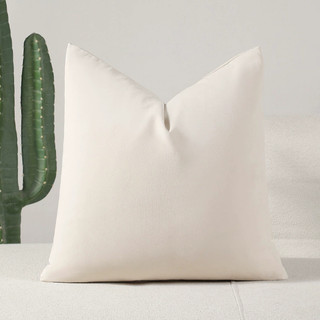  Vỏ Gối Hình Vuông 40x40 50x50 60x60 45x45cm 30x50cm Đơn Giản Trang Trí Nhà Cửa 