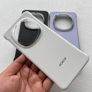 Ốp Da PU Cho Honor Magic 6 Pro Magic6 Pro Ốp điện thoại Bảo Vệ Toàn Diện Vỏ Chống Sốc Cho Magic 6