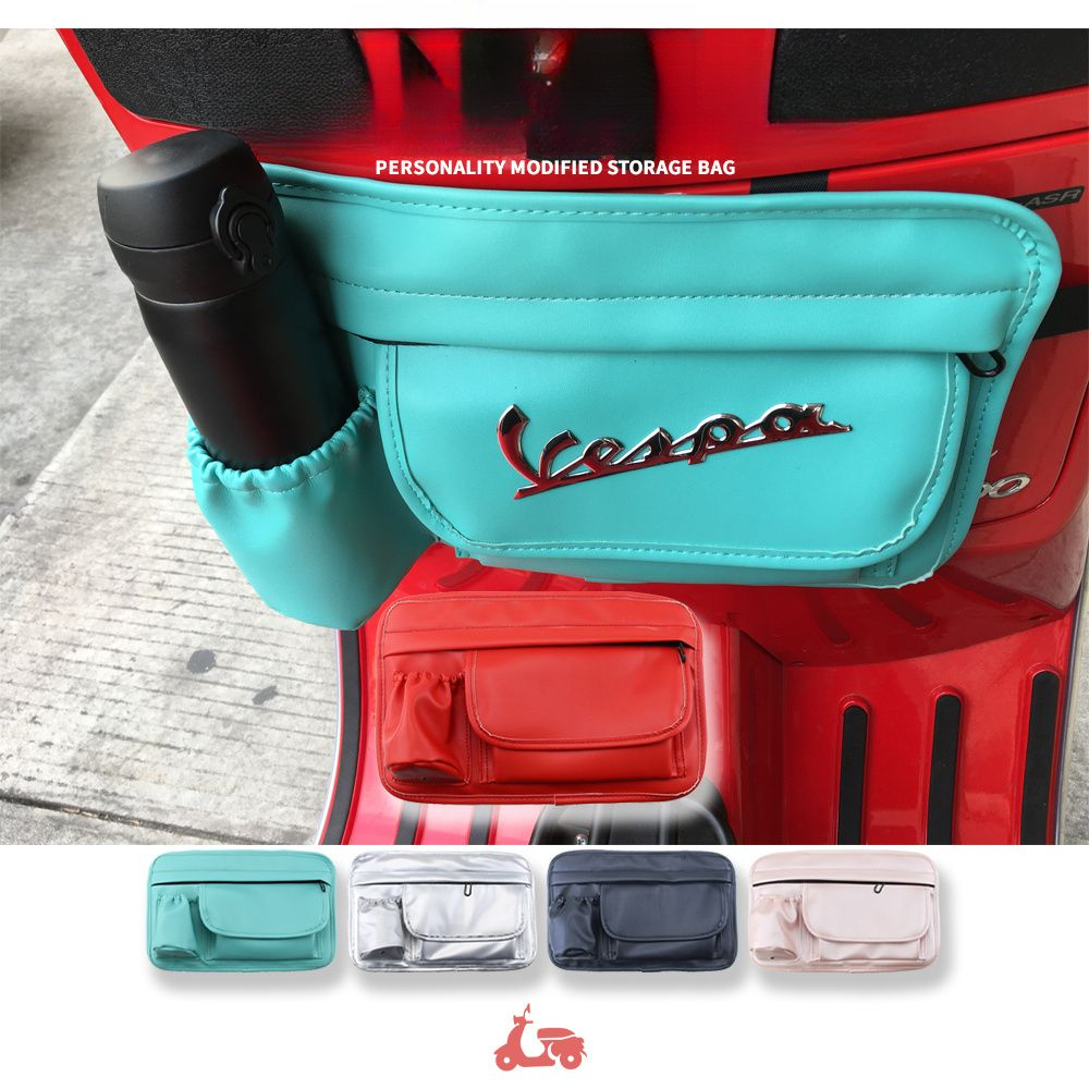 Túi đựng xe Vespa GTS spring150 Túi đựng đồ SYM KYM like180 RCSR